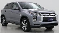 2024 Mitsubishi Outlander Sport SE