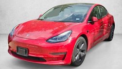 2022 Tesla Model 3 Base