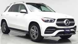 2022 Mercedes-Benz GLE-Class GLE 350 4MATIC