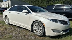 2013 Lincoln MKZ Base
