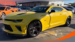 2018 Chevrolet Camaro SS