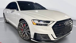 2020 Audi S8 4.0T quattro