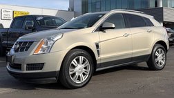 2012 Cadillac SRX Luxury Collection