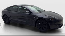 2024 Tesla Model 3 Long Range