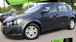 2015 Chevrolet Sonic LT Auto