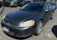 2011 Chevrolet Impala LS