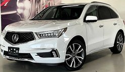 2020 Acura MDX SH-AWD w/Advance