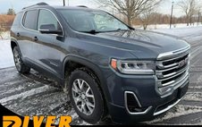 2020 GMC Acadia SLT