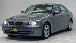 2008 BMW 5 Series 535i