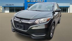 2018 Honda HR-V LX