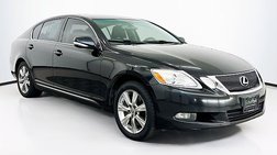 2008 Lexus GS 350 Base