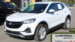 2021 Buick Encore GX Preferred