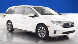 2021 Honda Odyssey EX-L