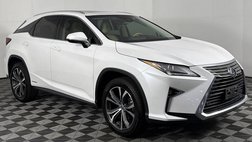 2019 Lexus RX 450h RX 450h