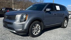 2021 Kia Telluride LX