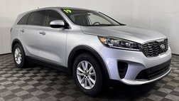 2019 Kia Sorento LX V6