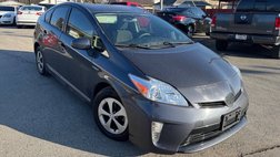 2015 Toyota Prius Three