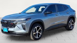 2026 Chevrolet Trax RS