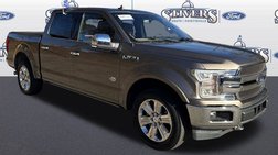 2019 Ford F-150 King Ranch