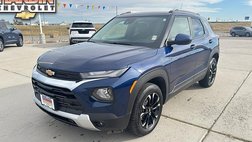 2023 Chevrolet TrailBlazer LT