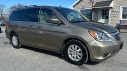 2008 Honda Odyssey EX L