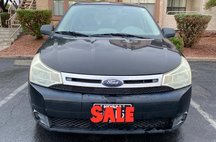 2010 Ford Focus SE