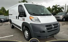 2017 Ram ProMaster 1500 136 WB