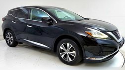 2019 Nissan Murano S