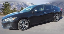 2018 Nissan Maxima SV FWD