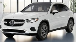 2026 Mercedes-Benz GLC-Class GLC 300 4MATIC