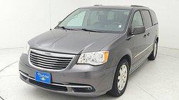 2015 Chrysler Town and Country Touring