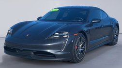 2021 Porsche Taycan 4S