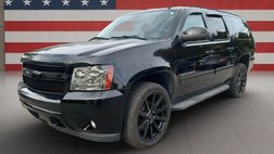 2013 Chevrolet Suburban Shield LT