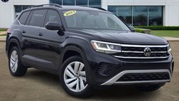 2023 Volkswagen Atlas V6 SE 4Motion