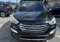 2013 Hyundai Santa Fe Sport 2.4L