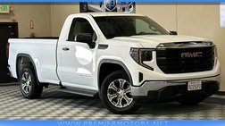 2022 GMC Sierra 1500 Pro