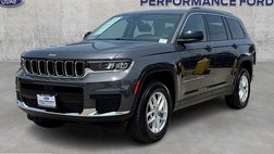 2023 Jeep Grand Cherokee L Laredo