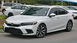 2022 Honda Civic EX
