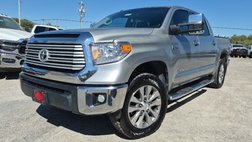 2016 Toyota Tundra Limited