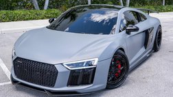 2018 Audi R8 5.2 V10 RWS