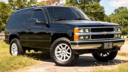 1995 Chevrolet Tahoe 