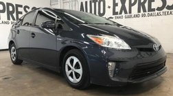 2014 Toyota Prius Four