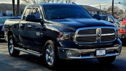 2014 Ram Ram Pickup 1500 Big Horn