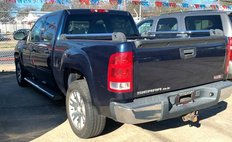 2008 GMC Sierra 1500 