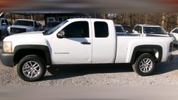 2010 Chevrolet Silverado 1500 Work Truck