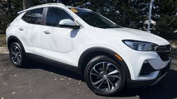 2023 Buick Encore GX Preferred