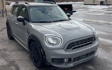2020 MINI Countryman Cooper S ALL4
