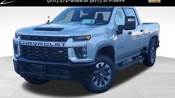 2023 Chevrolet Silverado 2500HD Custom