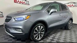 2019 Buick Encore Essence