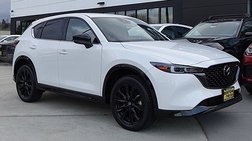 2024 Mazda CX-5 2.5 Carbon Turbo